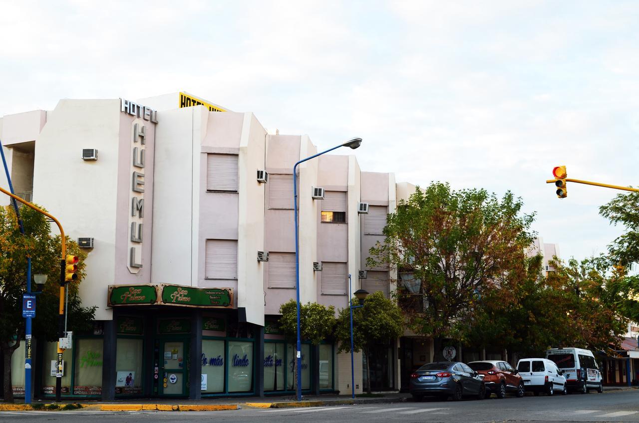 Hotel Huemul General Roca Extérieur photo
