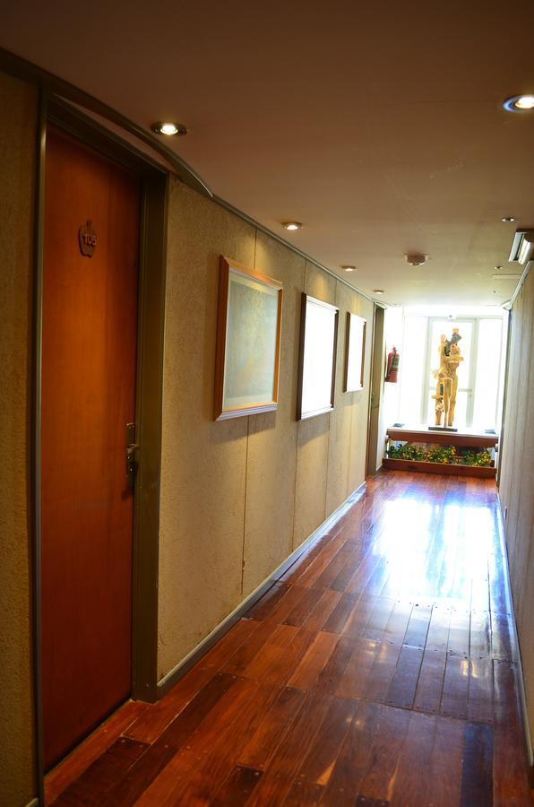 Hotel Huemul General Roca Extérieur photo